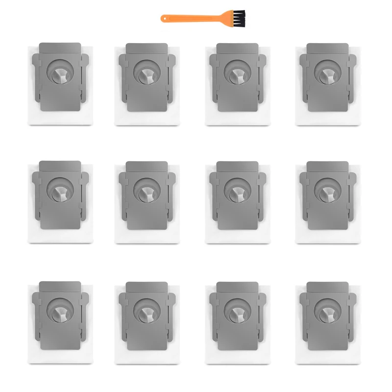 

Dust Bags for IRobot Roomba I7 I7+ S9 E5 E6 S9+ Cleaning Base Vacuum Cleaner Parts New Multi Set Replacement Accessories