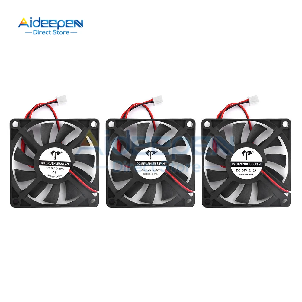 

Охлаждающий вентилятор Aideepen 7010