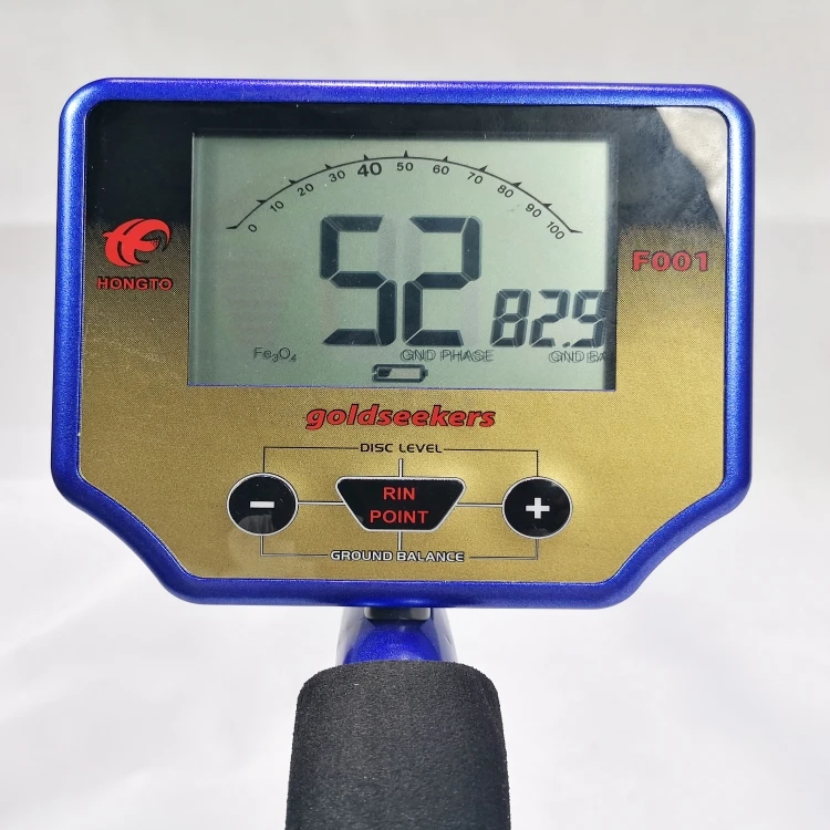 

High Quality handheld gold detector underground gold metal detector