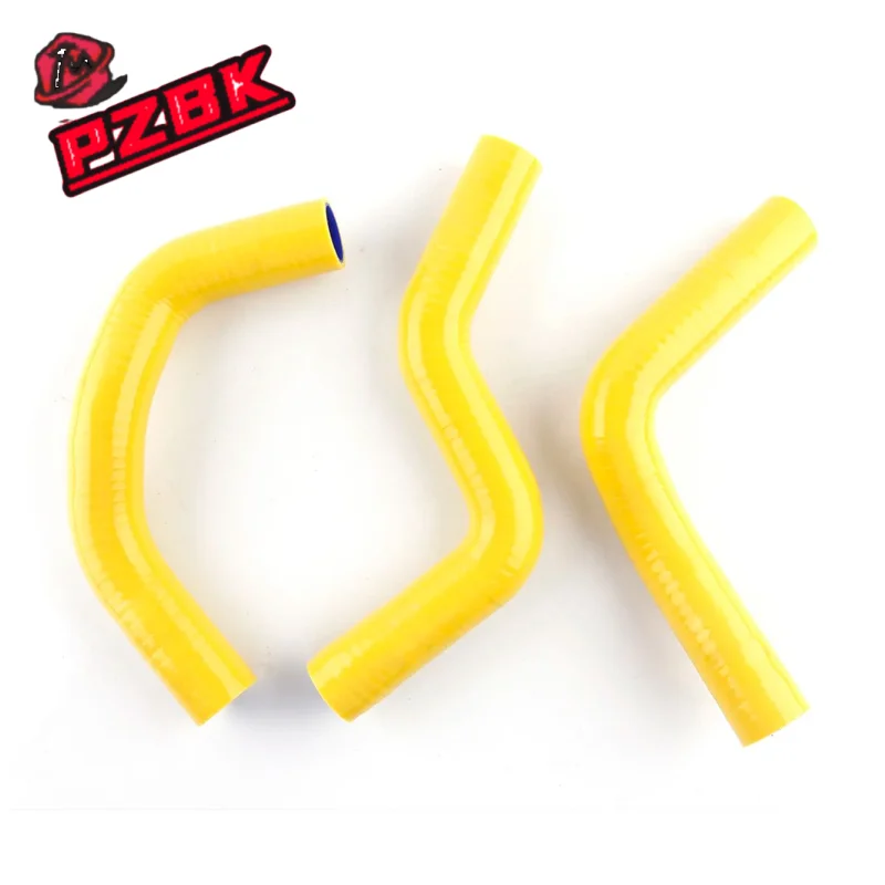 3 шт. комплект силиконовых шлангов радиатора для Suzuki Culture S Swift GT GTI 1.3L G13B 1988-2003 1989 1990