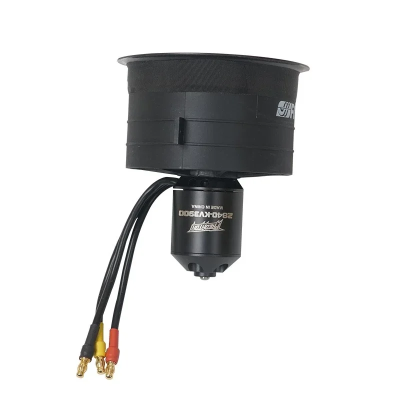 Фото Канальный вентилятор FMS 64 мм EDF — 2840 3900KV 3S/2840 3150KV 4S №1