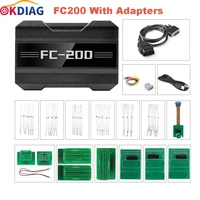 cg fc200 ecu programmer full version with new adapters set 6hp 8hp msv90 n55 n20 b48 b58 upgrade of at200