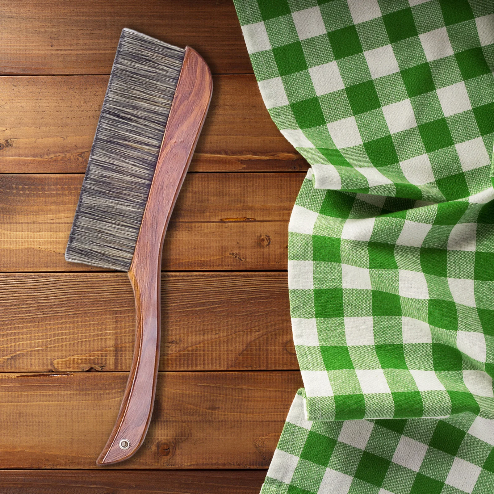 

Щетка с длинной ручкой для удаления пыли