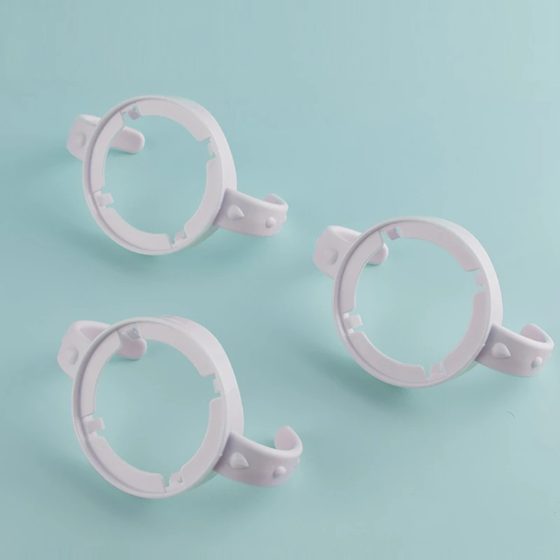 

Handle For Avent Natural Wide Mouth PP Glass Baby Accessories Hand Shank For Feeder Bottle Grip Baby Feeding Bottles