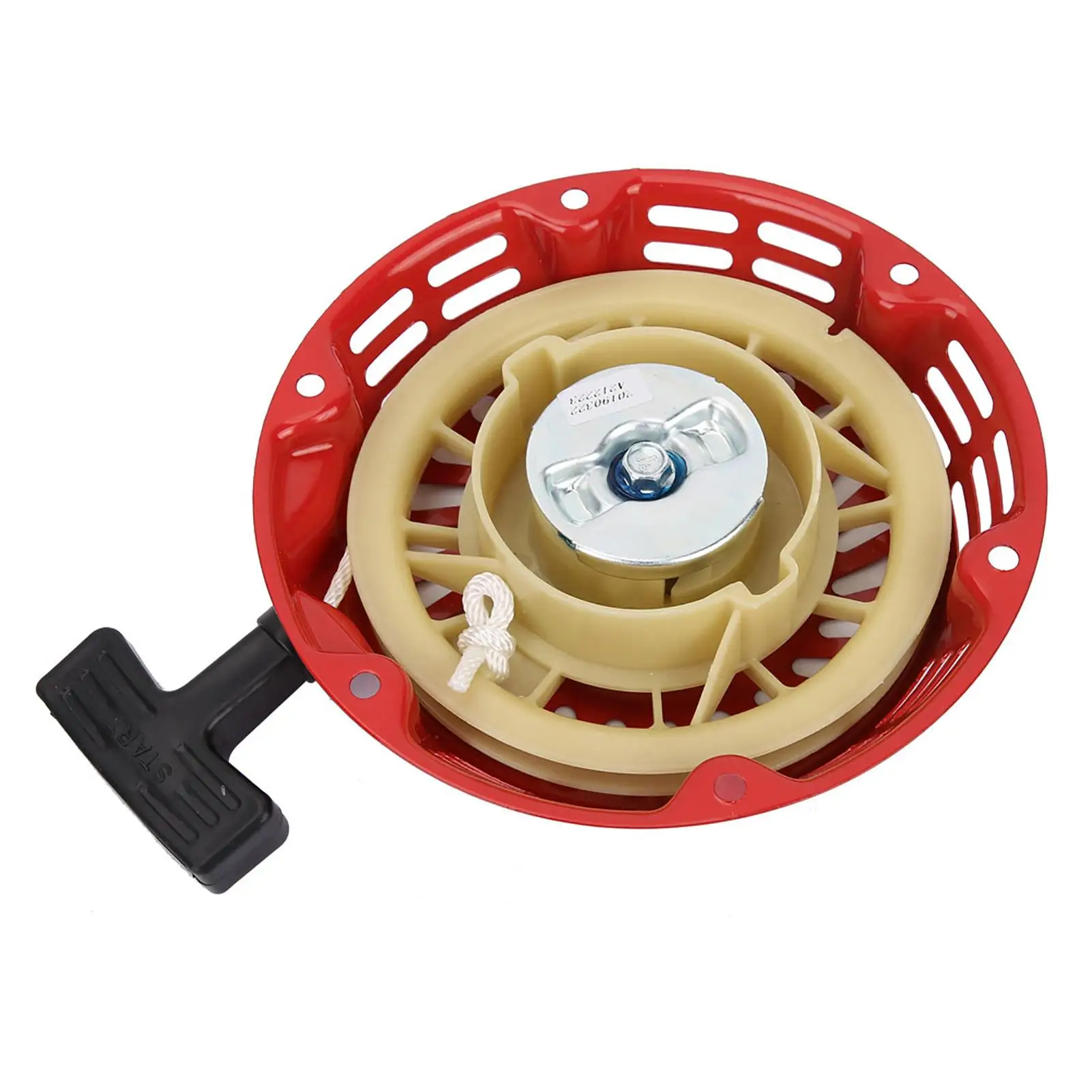 Бензиновый генератор тяговый стартер 2-3 кВт электроинструмент в сборе деталь