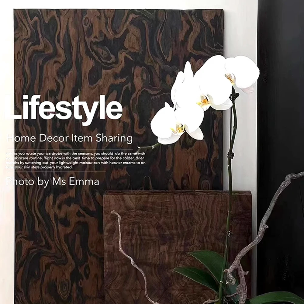 Шпон из дерева