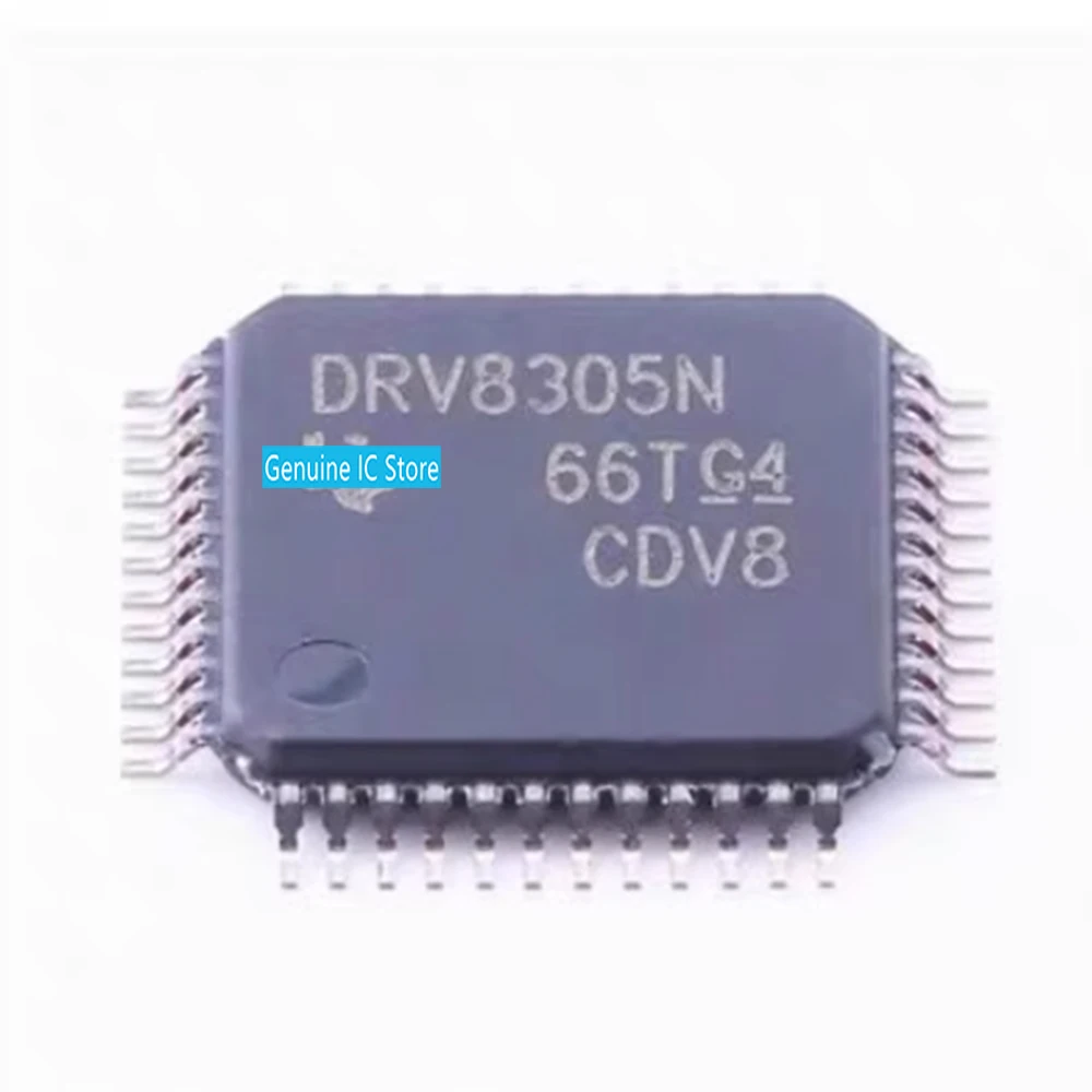 DRV8305NPHPR DRV8305N HTQFP-48 новый оригинальный Ic