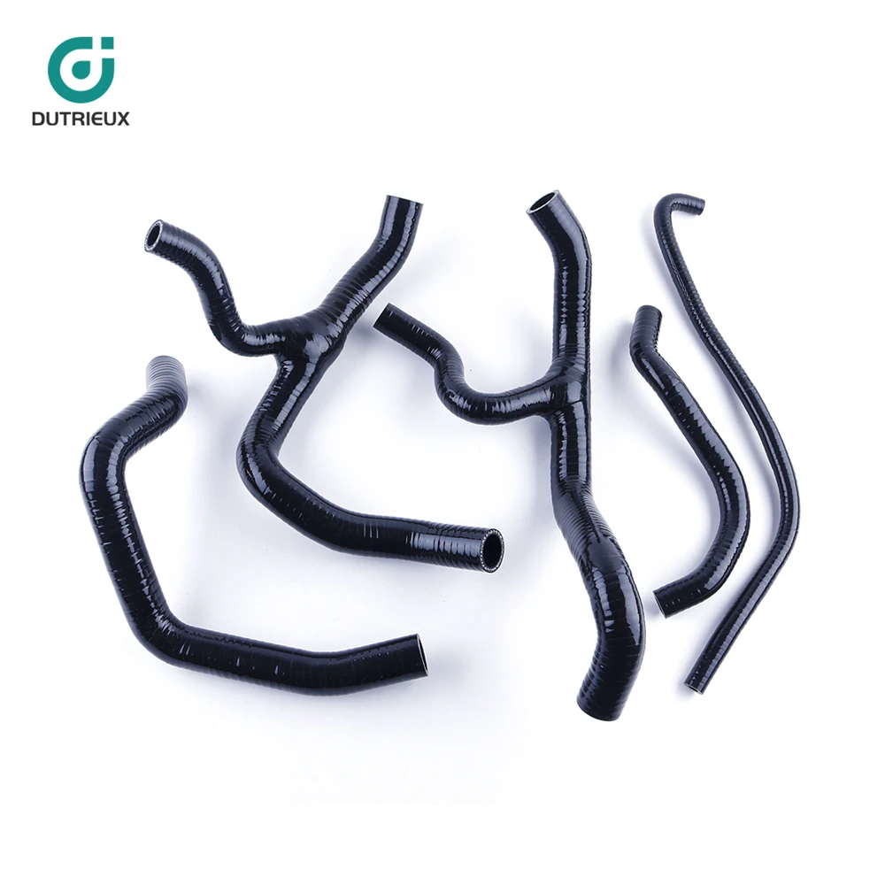 Набор силиконовых шлангов радиатора для HONDA CBR 1000 RR FIREBLADE 2008-2011