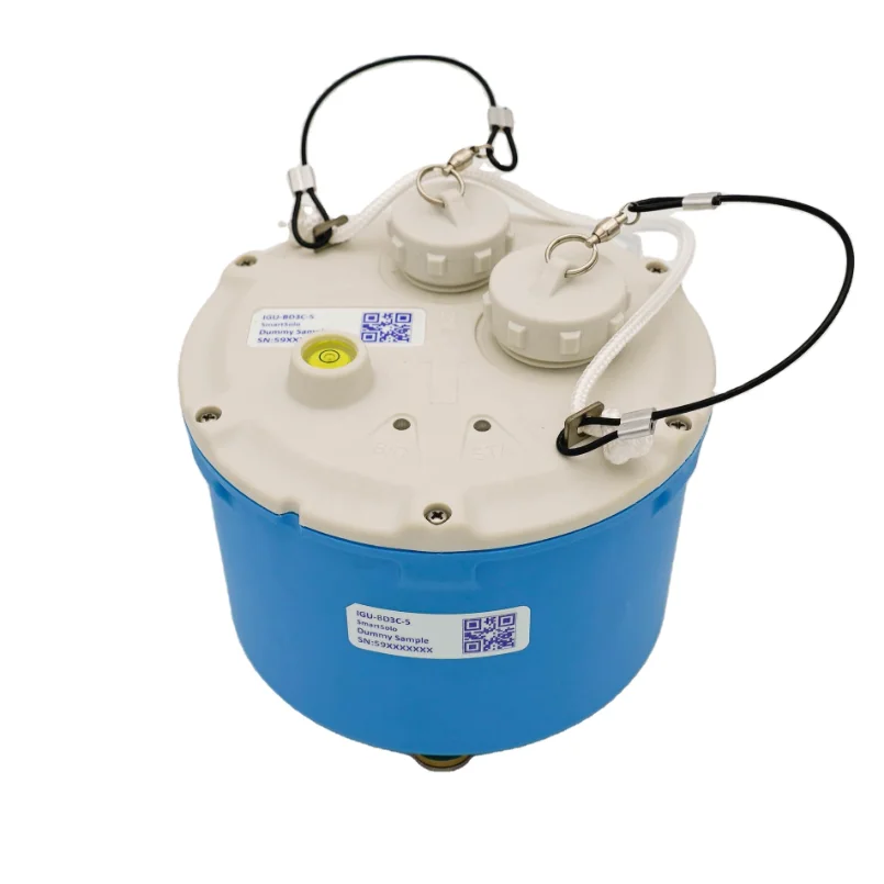 

Wide Frequency Range 3C Seismic Sensor for Long-term Deployment of Natural Earthquake Monitoring