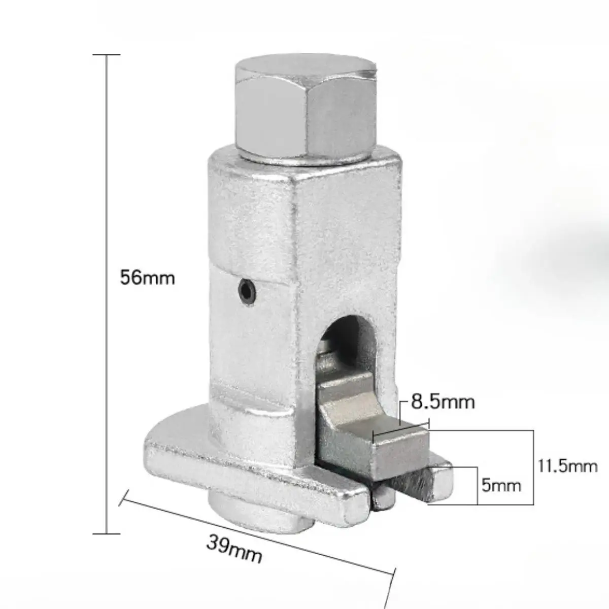 Инструмент для разборки стойки профессиональный стальной гидравлический