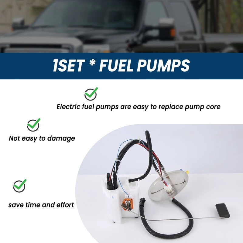 Электрический топливный насос в сборе для Ford