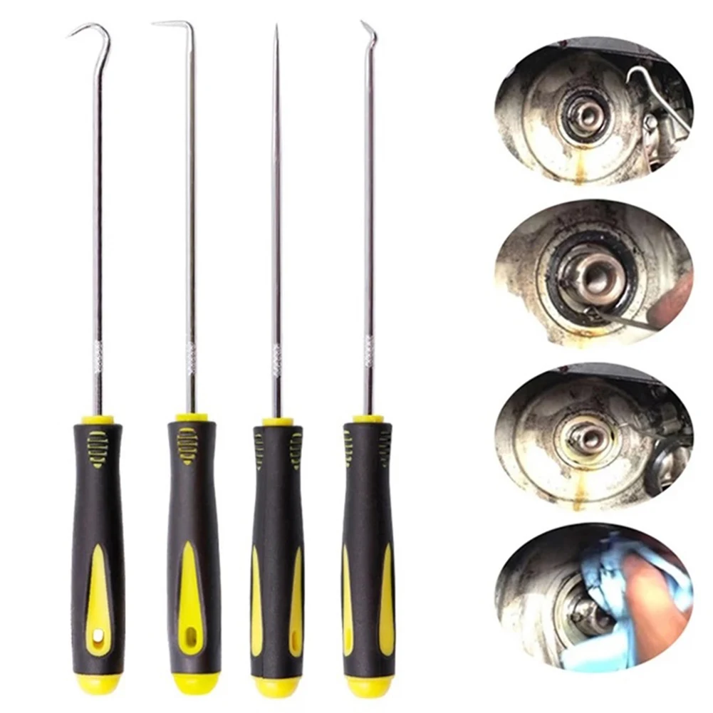 

4 шт., инструменты для съемки крючков, 240 мм