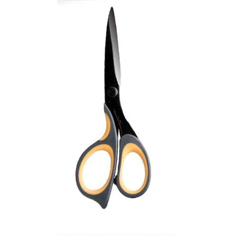 

Антипригарные антикоррозийные Ножницы, офисные и домашние ножницы, ножницы из нержавеющей стали для пошива, твердые и прочные инструменты ...