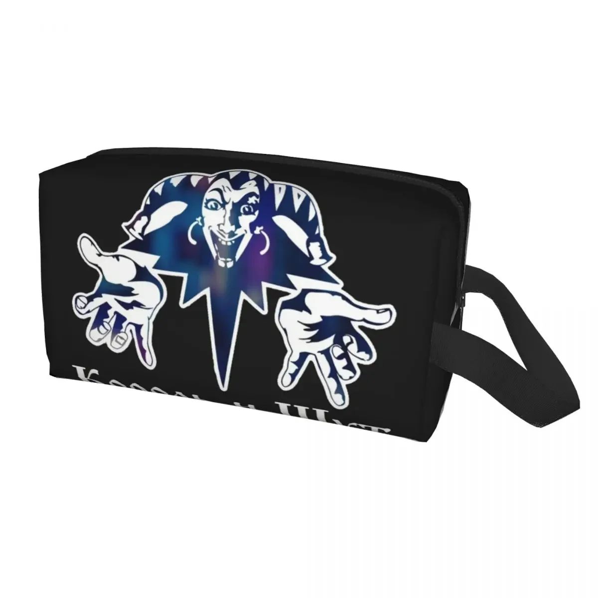 Женская дорожная косметичка Korol I Shut в стиле панк