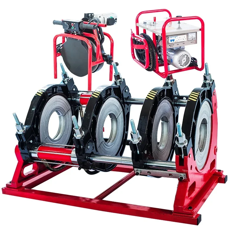 Пластиковая стыковая сварка аппарат для сварки труб из полипропилена и ПВХ