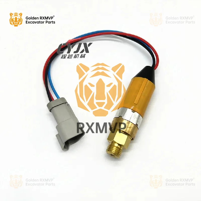 Датчик давления масла для экскаватора Caterpillar e320b/322c/325b/cPressure