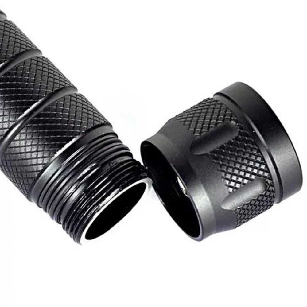 Супер яркий фонарик для дайвинга L2 IP68 высочайший водонепроницаемый рейтинг