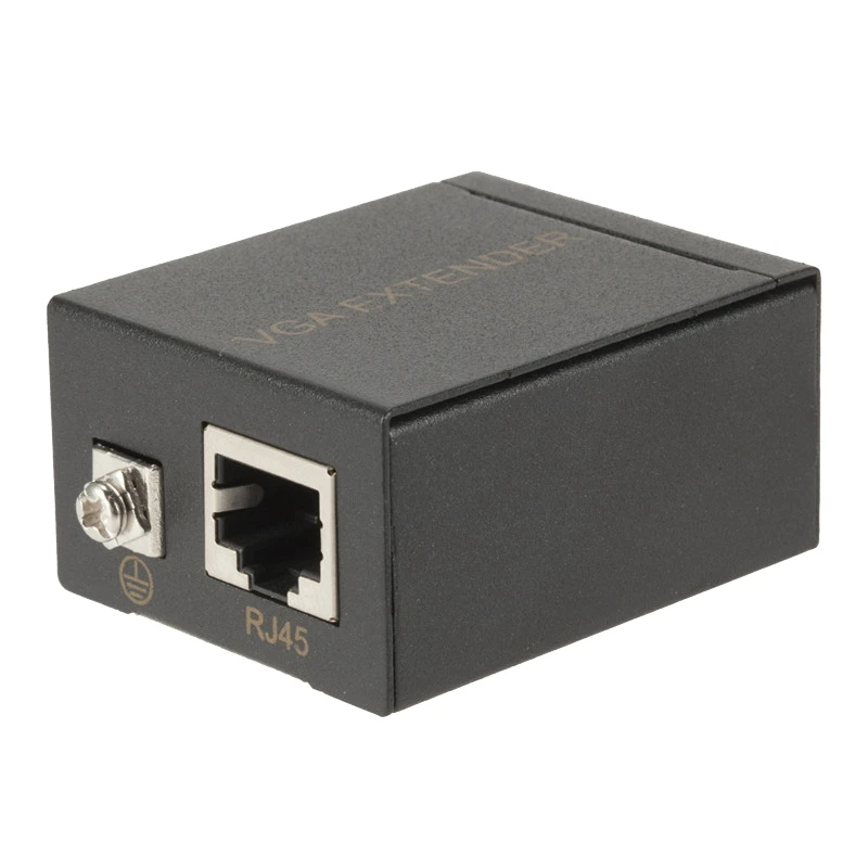 

Сетевой кабель-удлинитель RJ45-VGA, 60 м