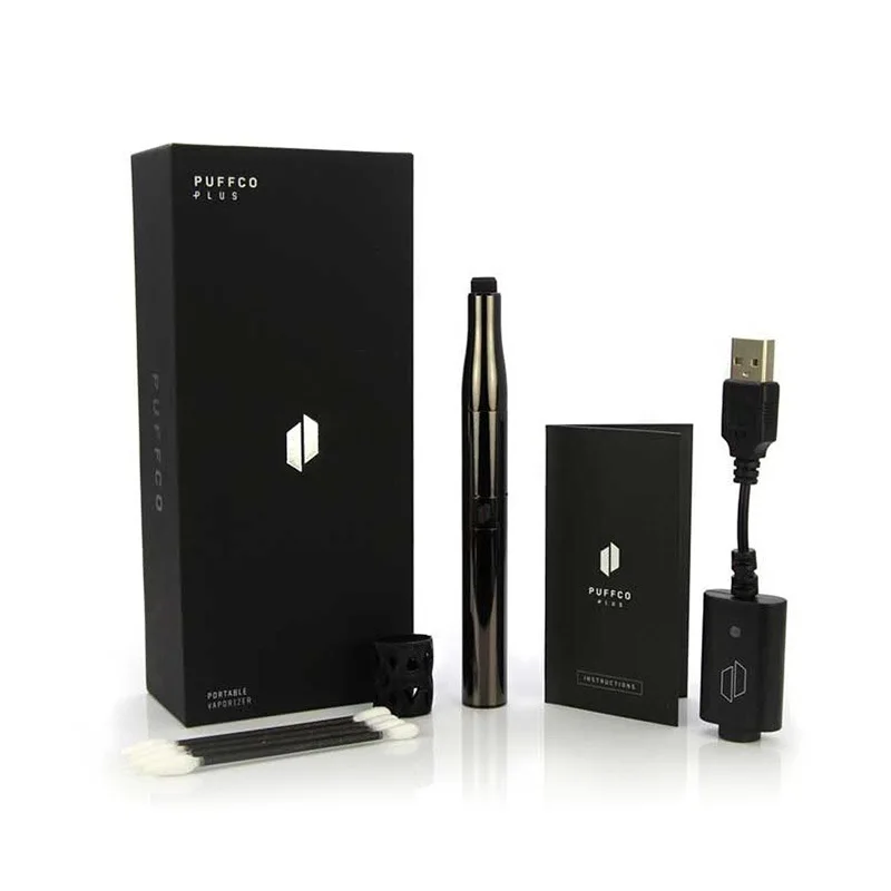 

Puffco plus portable Puffco Plus Portable Oil Vaporizer