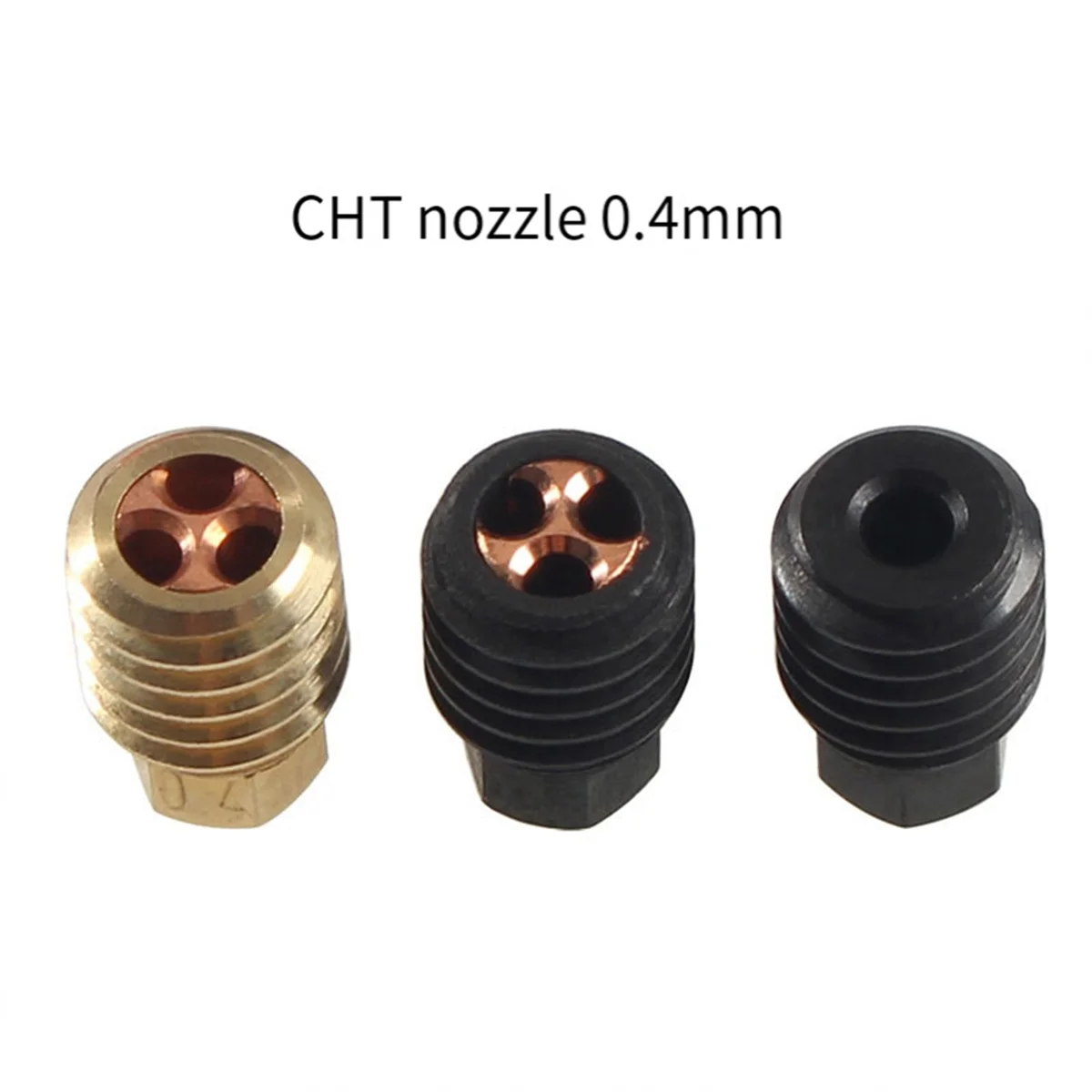 Обновление Hotend для Bambu Carbon Lab X1 P1P и P1s нагревательный стержень экструдер CHT