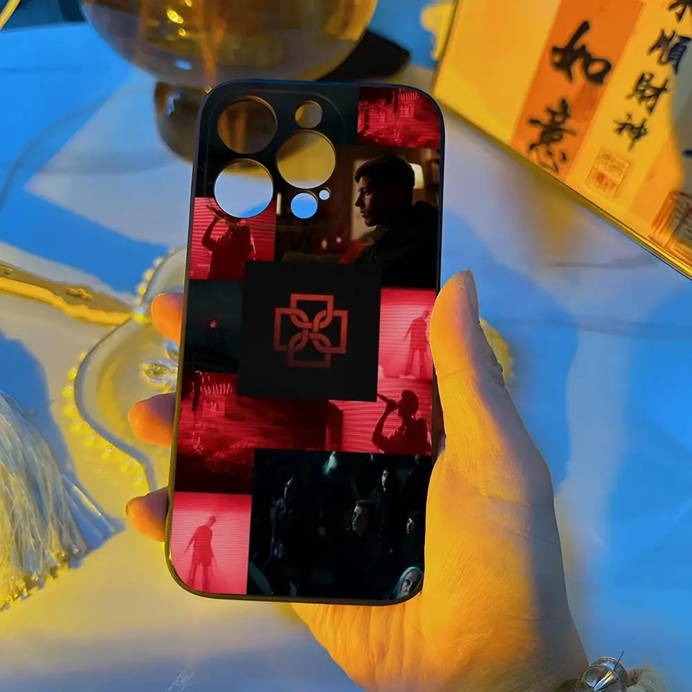 Фото Чехол для телефона Ameri Rapper D-Duki Funda для Iphone 14 13 17 16 11 15 Pro Max 12 Pro Max Mini Xr Xs X 7 Plus, чехлы №2