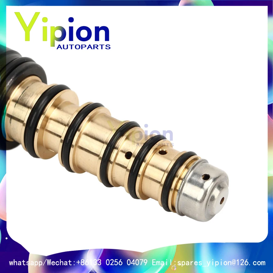 Контрольный клапан компрессора переменного тока для Toyota Camry Yaris Vitz Reiz Vios Crown / Lexus