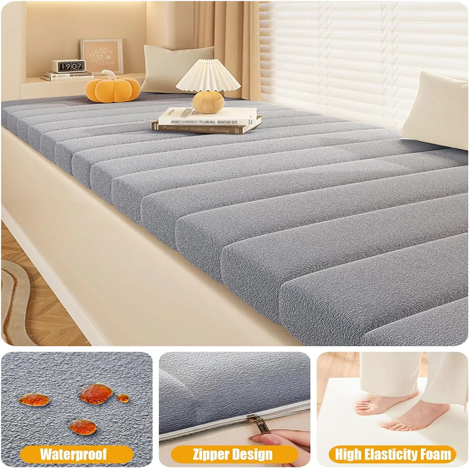 Губчатая подушка из губки Тедди