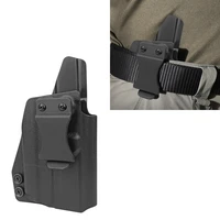 concealed carry tactical gun holster g2c g2 g2s concealment pouch taurus g2c pt 111 pt 140 right hand iwb belt clip case holder