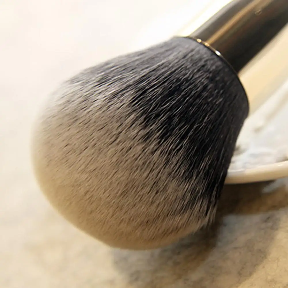 

Black Blush Brush Facial Beauty Foundation Loose Powder Makeup Brush Tools Free Shipping Maquiagem High Qaulity