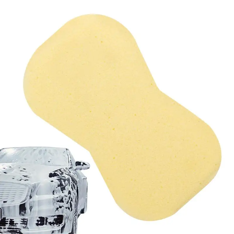 

Giant Bone Sponge Scratch Free Car Washer Sponge Sponge Block Multi-Functional Washing Sponges Thick Extra Large Heavy Duty