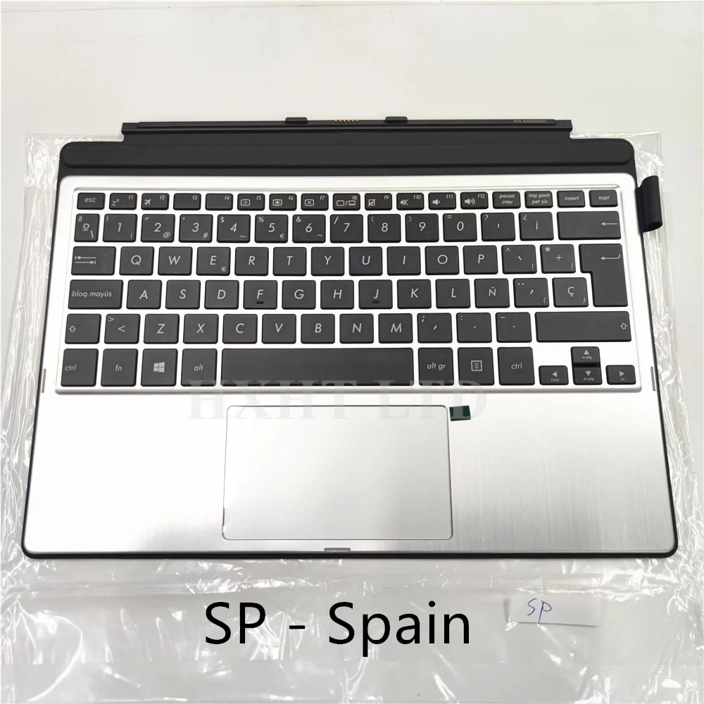 Новая Оригинальная док-станция для клавиатуры Asus Transformer Pro T304 T304UA T304U совместима с