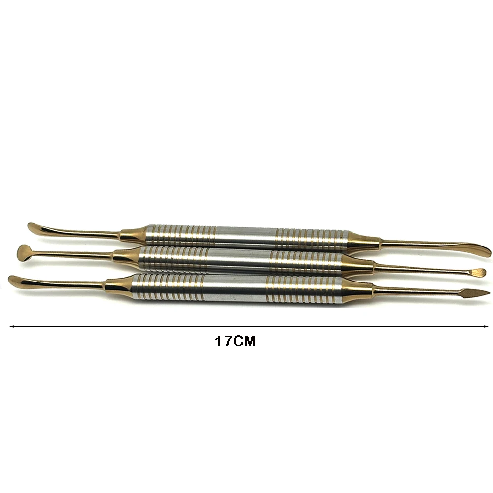 Набор для зубного импланта зеркальный сепаратор разделитель персиста