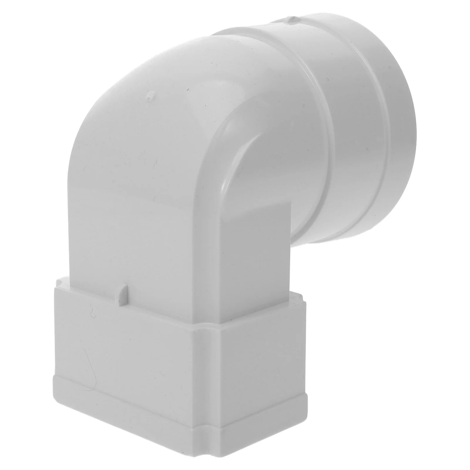 Адаптер для дождевой желоба Замена Соединитель водосточной трубы Водоотводчик