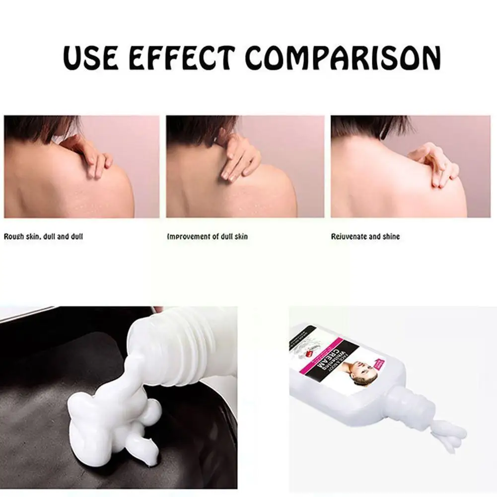 

Лосьон для тела с витамином, 120 мл, лосьон для отбеливания кожи, крем для тела, Увлажняющий Осветляющий кожу лица Bo E3x6