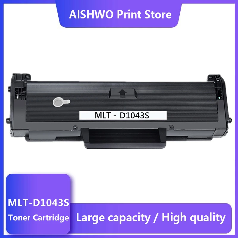 

ASW Toner cartridge for samsung MLT-D104S D104S d1043s 1043s 104S d104s for SCX - 3200 3205 3217 3210 ML 1660 1661 1665 1666