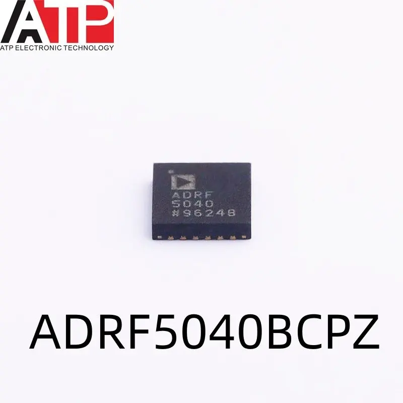 

(1piece) Original New ADRF5040BCPZ ADRF5040 ADRF 5040 CHIP IC RF SWITCH SP4T 12GHZ 24LFCSP