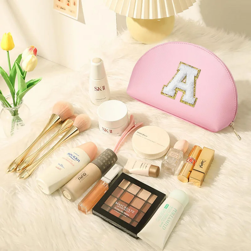 2024Amazon Новый женский подарок на день рождения дорожная косметичка