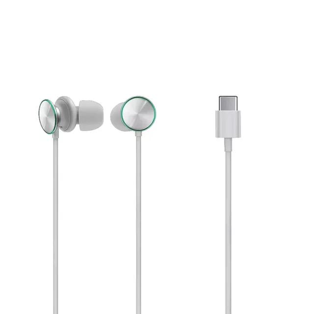 

Hi-Res Original O Fresh Stereo Earphones Type C & 3.5mm A9 A5 A31 A9 R15 Reno ace Reno 2z 3 Pro 10x Find X2 R17 Pro