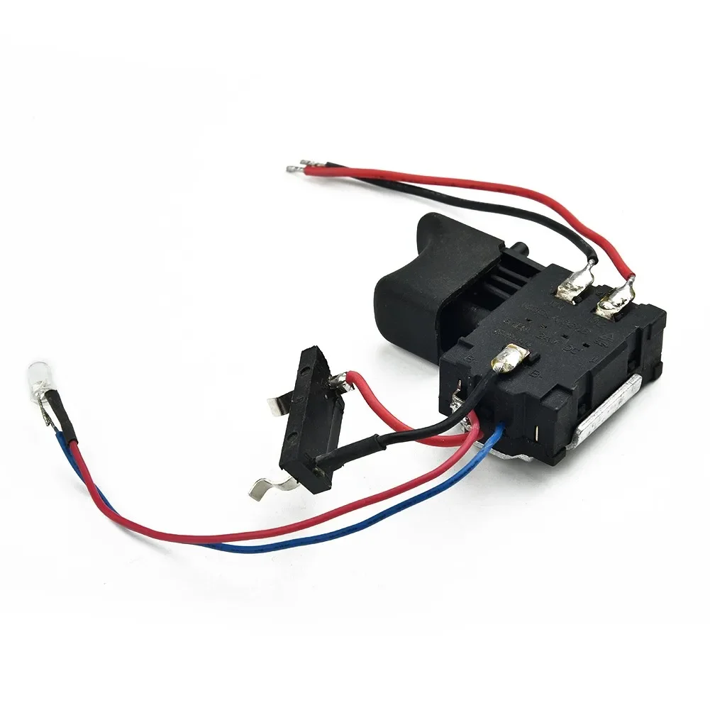 Электрическая дрель 7 2-24 В постоянного тока пыленепроницаемый контроль скорости