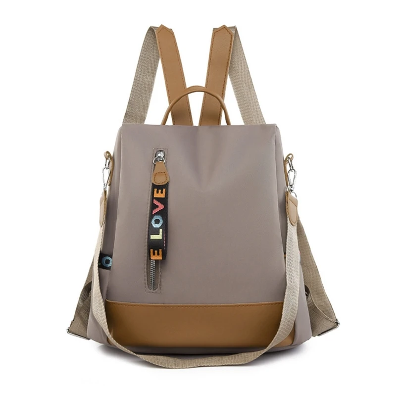 

2023 НОВЫЙ рюкзак, сумки для книг для девочек, универсальный рюкзак, сумка через плечо, брызгозащищенный