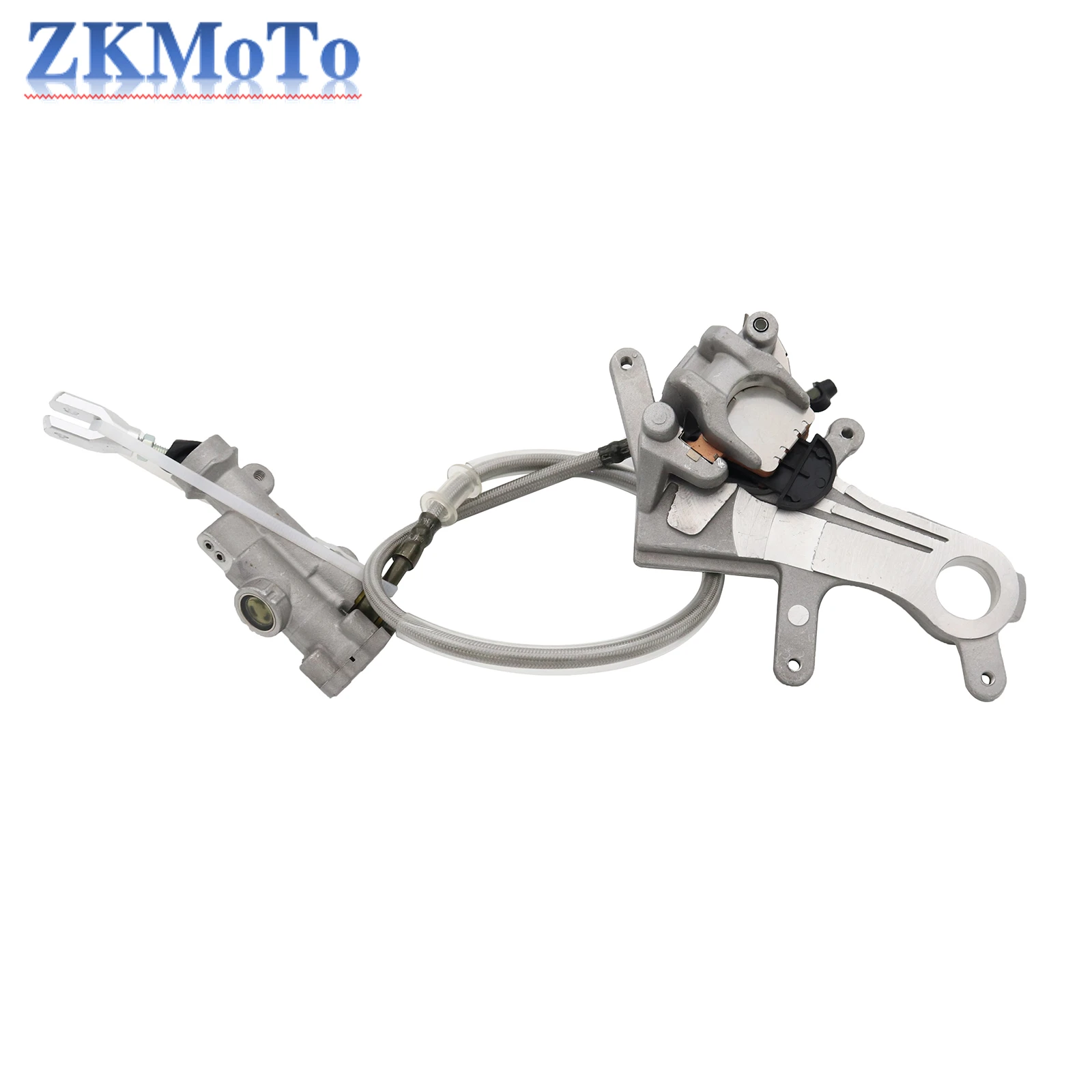 Мотоциклетный задний тормозной насос в сборе гидравлический суппорт Масляный