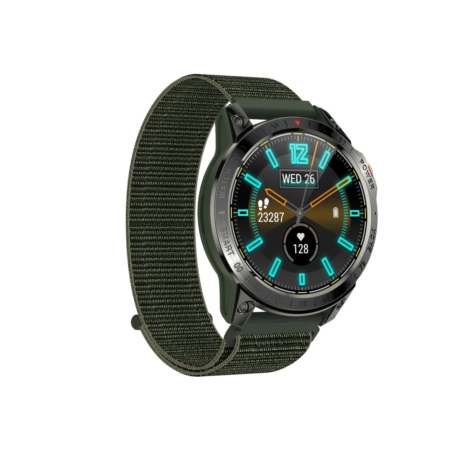 

Смарт-часы DV08 с пульсометром, водонепроницаемые