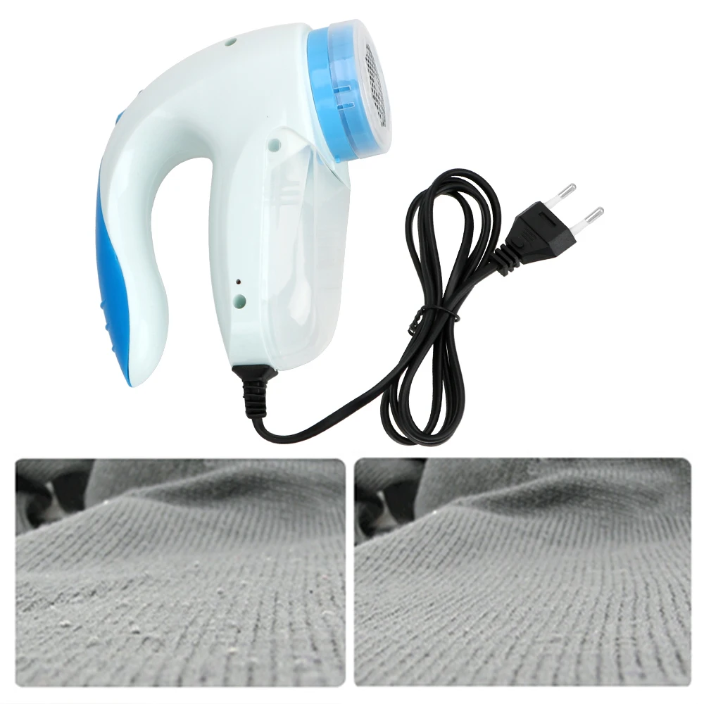 S Electric Clothes Lint Removers For Sweaters / Curtains / Carpets Clothing Lint Pellets Cut Machine Pill Remove