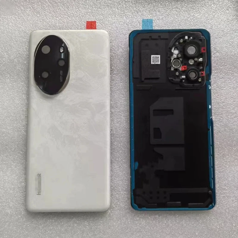 Задняя крышка аккумулятора Honor 100pro запасные части для задней крышки сотового