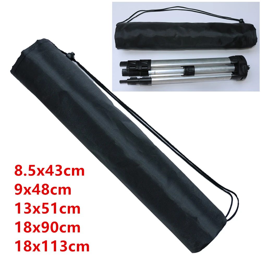 

1PCS 43-113cm Drawstring Toting Bag Handbag For Carring Mic Tripod Stand Light Stand Monopod Umbrella Photographic Studio Gear