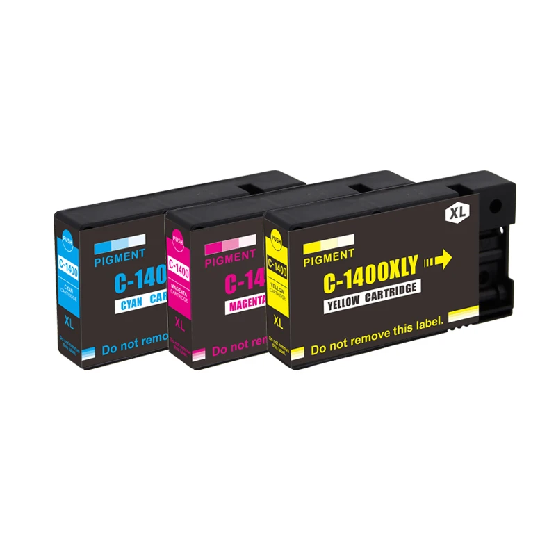 Картридж для принтера Pixma iP7250 iX6850 MG5550 MG5650 MG6450 MG6650 MX725 MX925 20 шт. совместимый с Canon CLI 551