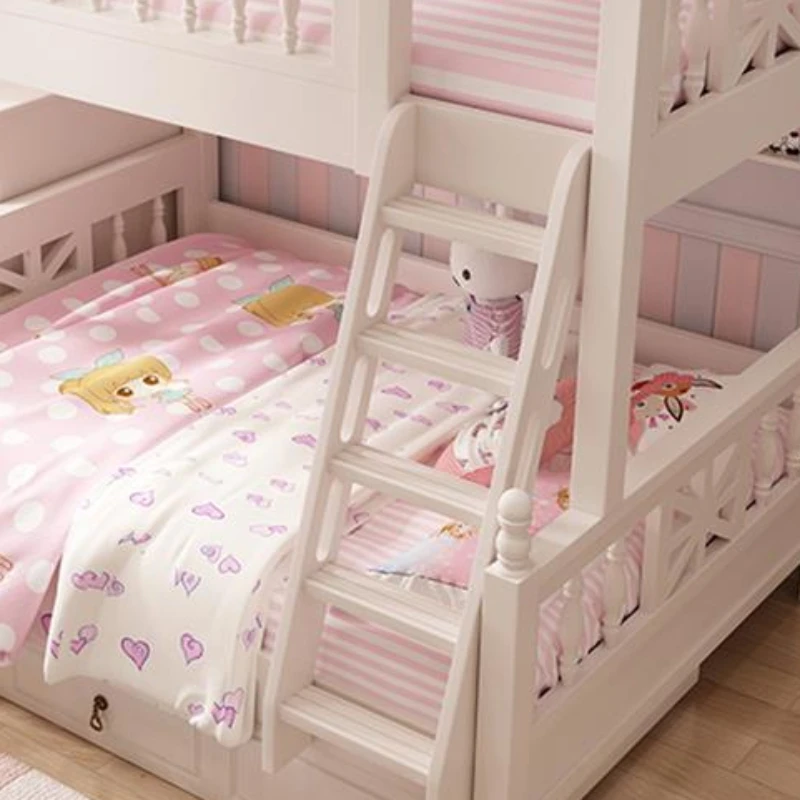 Рисунок 5 - Современная двухъярусная детская кровать