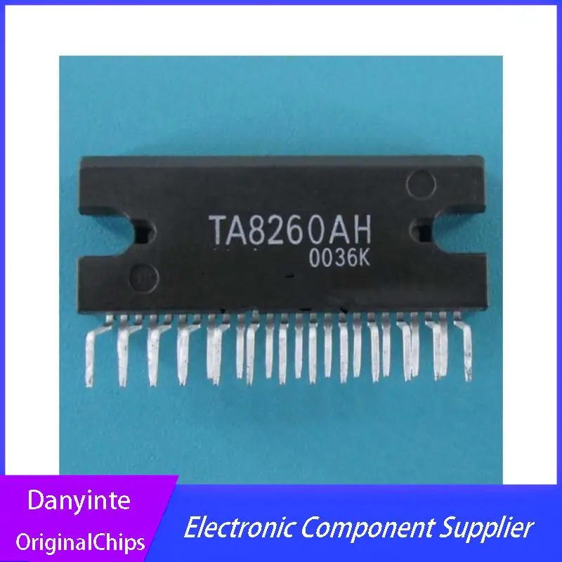 

5 шт./партия TA8260 TA8260AH TA8260AHQ ZIP