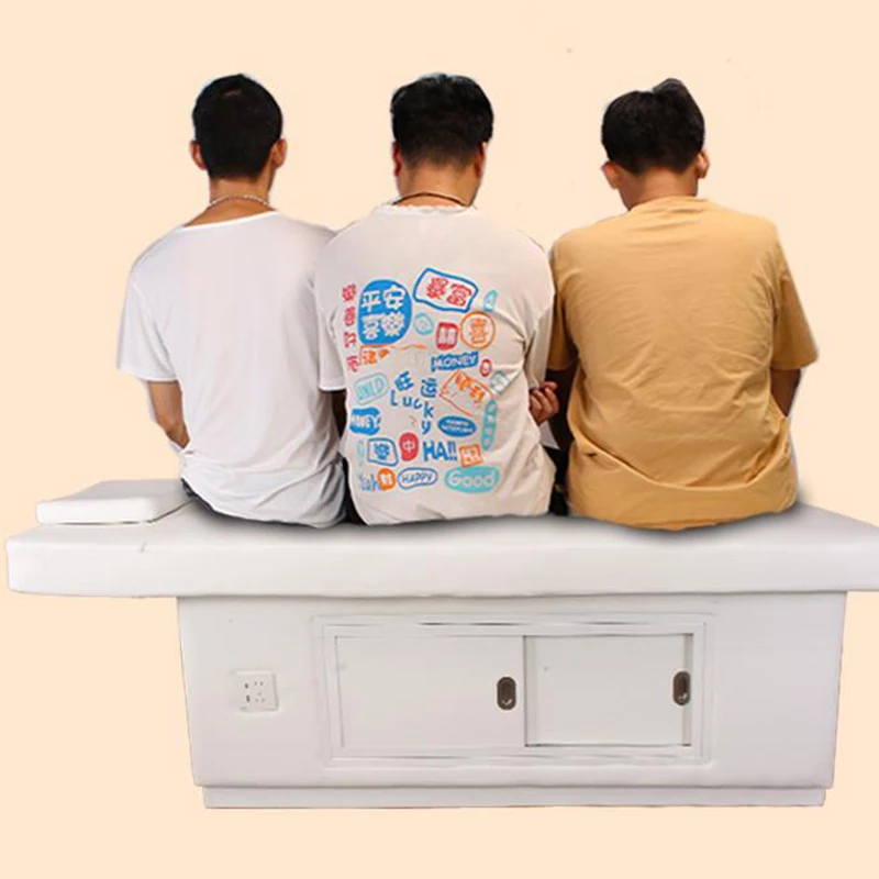 Косметическая электрическая кровать для красоты массаж лица татуировка