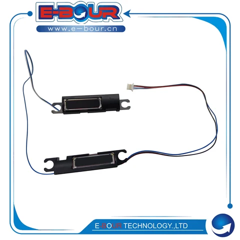 Левый и правый встроенный динамик для ноутбука DE Latitude 5580 E5590 M3520 3530 00YYM2 04VHN4 L & R, комплект внутренних динамиков для ноутбука, новый